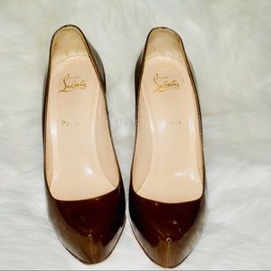 Christian Louboutin High Heel Shoes